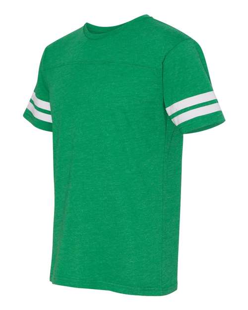 LAT Men's Football Fine Jersey Tee LAT