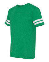 LAT Men's Football Fine Jersey Tee LAT