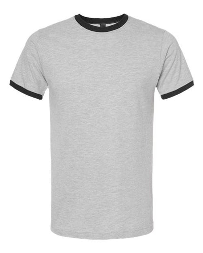 Tultex Unisex Fine Jersey Ringer T-Shirt