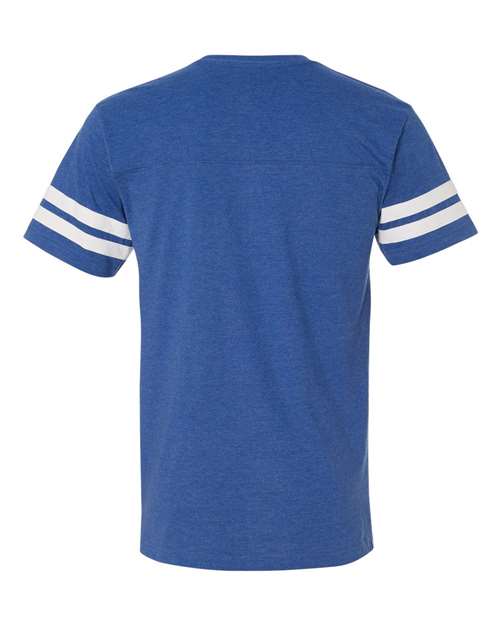 LAT Men's Football Fine Jersey Tee LAT