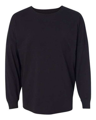 J. America Unisex Game Day Jersey Long Sleeve T-Shirt