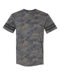 LAT Men's Football Fine Jersey Tee LAT