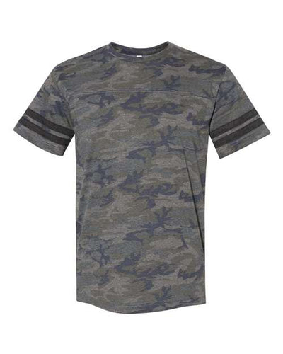 LAT Men's Football Fine Jersey Tee