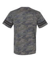 LAT Men's Football Fine Jersey Tee LAT