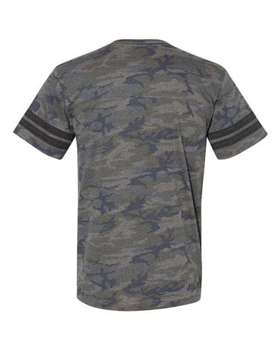LAT Men's Football Fine Jersey Tee