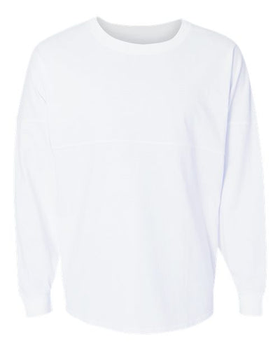 J. America Unisex Game Day Jersey Long Sleeve T-Shirt