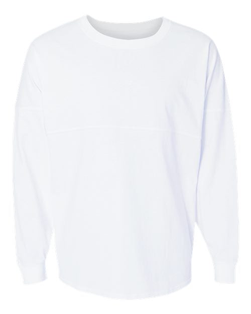 J. America Unisex Game Day Jersey Long Sleeve T-Shirt