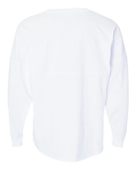 J. America Unisex Game Day Jersey Long Sleeve T-Shirt J. America