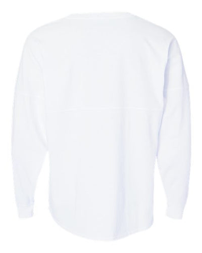 J. America Unisex Game Day Jersey Long Sleeve T-Shirt