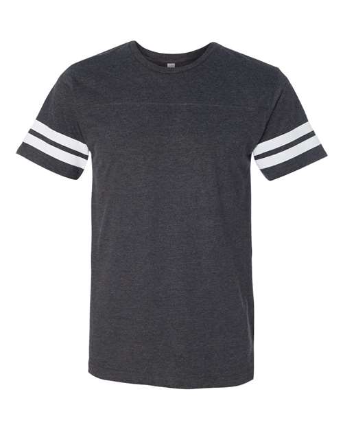 LAT Men's Football Fine Jersey Tee LAT
