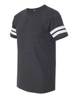 LAT Men's Football Fine Jersey Tee LAT