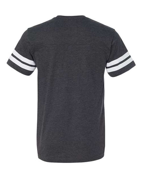 LAT Men's Football Fine Jersey Tee LAT