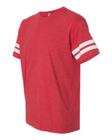 LAT Men's Football Fine Jersey Tee LAT
