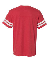LAT Men's Football Fine Jersey Tee LAT