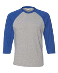 LAT Men's Baseball Fine Jersey Tee LAT