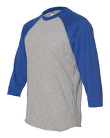 LAT Men's Baseball Fine Jersey Tee LAT