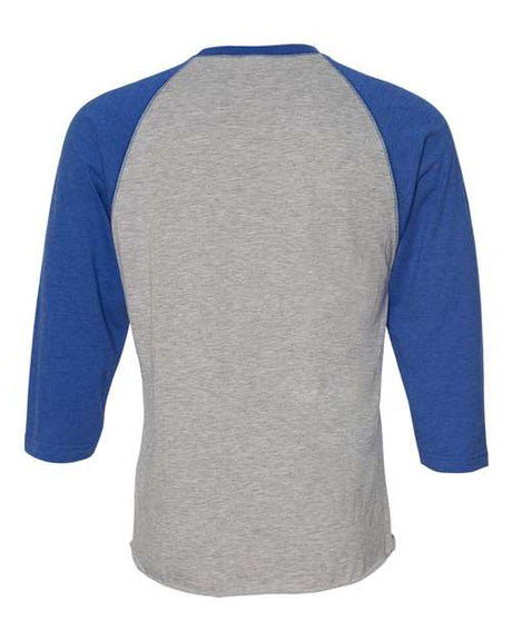 LAT Men's Baseball Fine Jersey Tee LAT