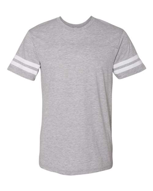 LAT Men's Football Fine Jersey Tee LAT