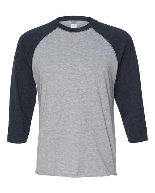 LAT Men's Baseball Fine Jersey Tee LAT