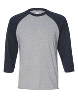 LAT Men's Baseball Fine Jersey Tee LAT