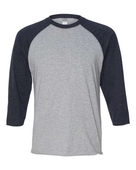 LAT Men's Baseball Fine Jersey Tee LAT