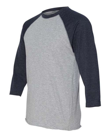 LAT Men's Baseball Fine Jersey Tee LAT