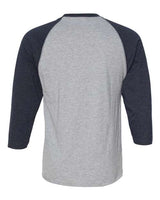 LAT Men's Baseball Fine Jersey Tee LAT