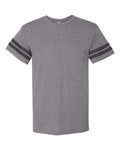 LAT Men's Football Fine Jersey Tee LAT
