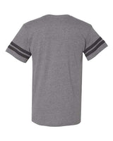 LAT Men's Football Fine Jersey Tee LAT