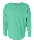 J. America Unisex Game Day Jersey Long Sleeve T-Shirt J. America