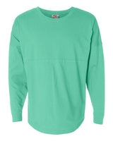 J. America Unisex Game Day Jersey Long Sleeve T-Shirt J. America