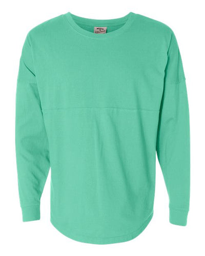 J. America Unisex Game Day Jersey Long Sleeve T-Shirt