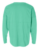 J. America Unisex Game Day Jersey Long Sleeve T-Shirt J. America