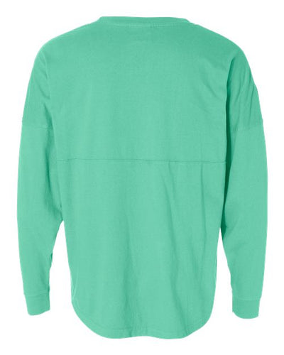 J. America Unisex Game Day Jersey Long Sleeve T-Shirt
