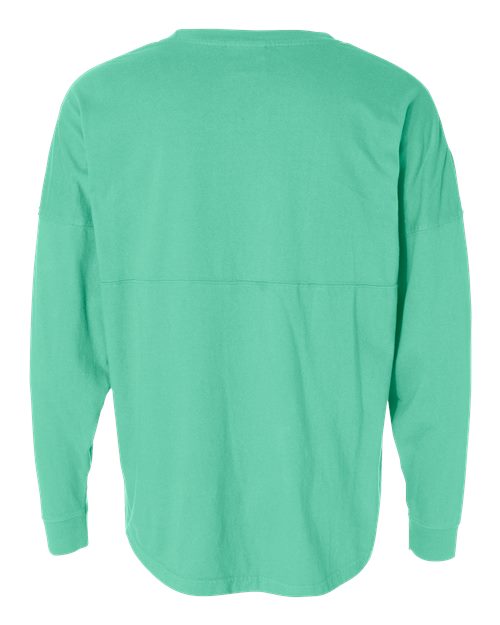 J. America Unisex Game Day Jersey Long Sleeve T-Shirt