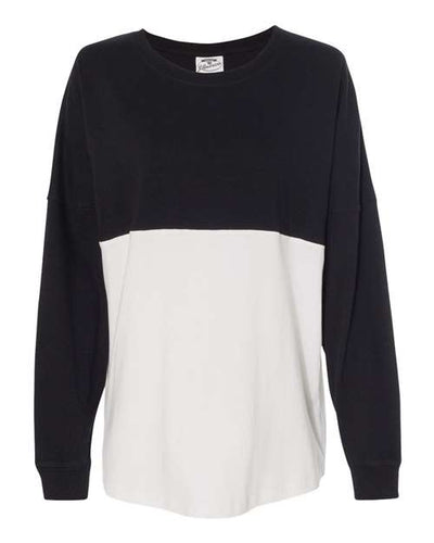 J. America Unisex Game Day Jersey Long Sleeve T-Shirt