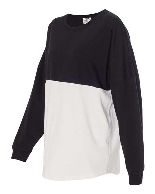 J. America Unisex Game Day Jersey Long Sleeve T-Shirt