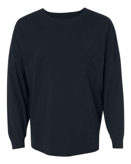 J. America Unisex Game Day Jersey Long Sleeve T-Shirt J. America