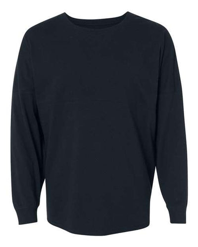 J. America Unisex Game Day Jersey Long Sleeve T-Shirt