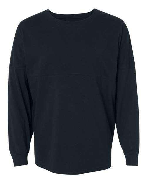 J. America Unisex Game Day Jersey Long Sleeve T-Shirt