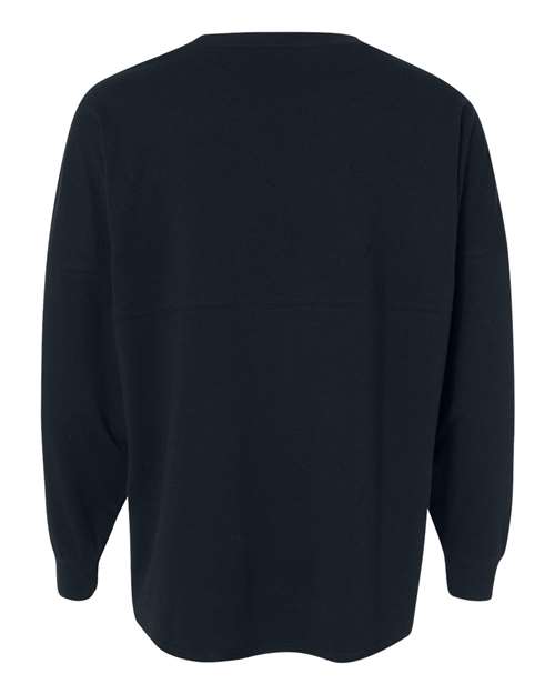 J. America Unisex Game Day Jersey Long Sleeve T-Shirt