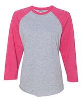 LAT Men's Baseball Fine Jersey Tee LAT