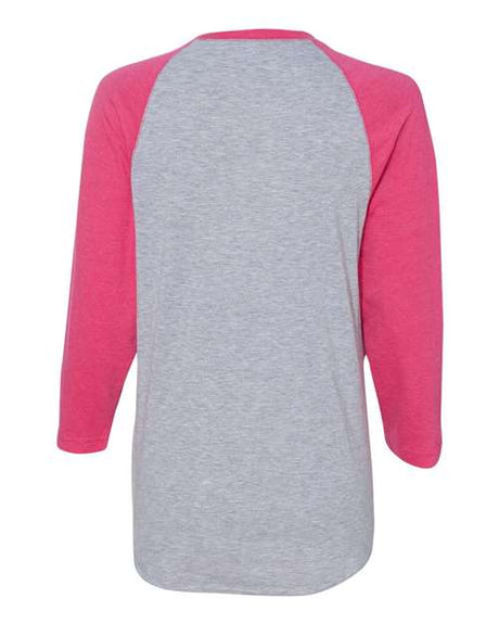LAT Men's Baseball Fine Jersey Tee LAT