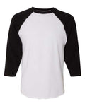 LAT Men's Baseball Fine Jersey Tee LAT