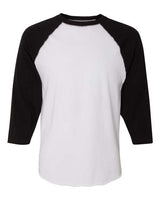 LAT Men's Baseball Fine Jersey Tee LAT