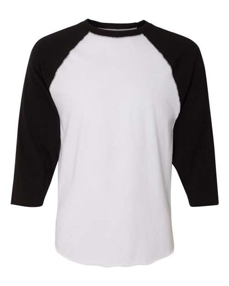 LAT Men's Baseball Fine Jersey Tee LAT