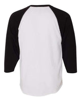 LAT Men's Baseball Fine Jersey Tee LAT