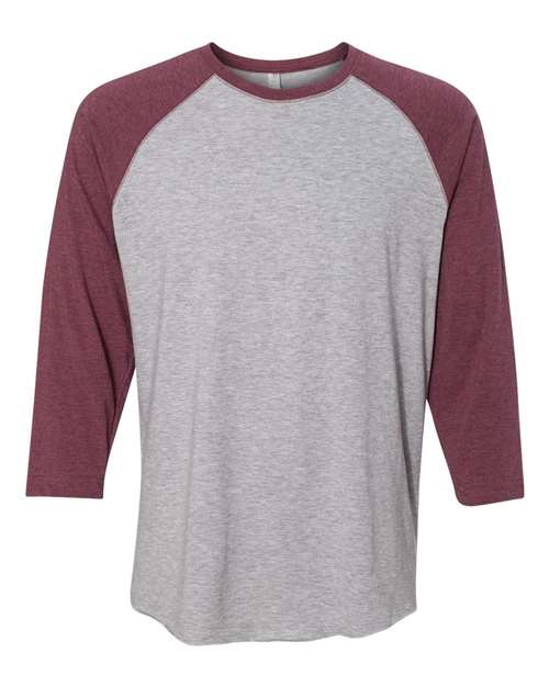 LAT Men's Baseball Fine Jersey Tee LAT