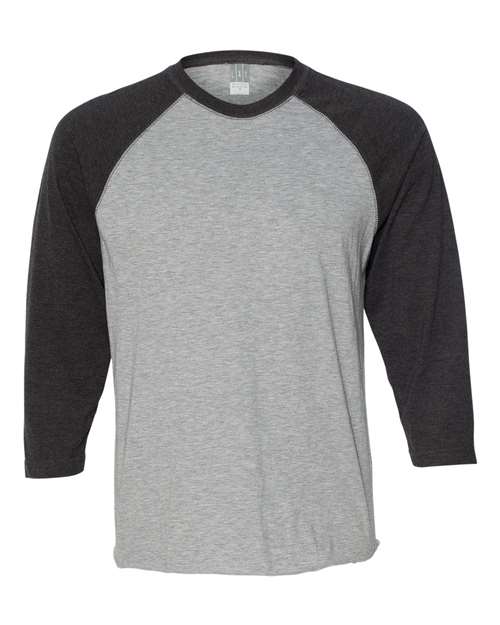 LAT Men's Baseball Fine Jersey Tee LAT