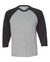 LAT Men's Baseball Fine Jersey Tee LAT